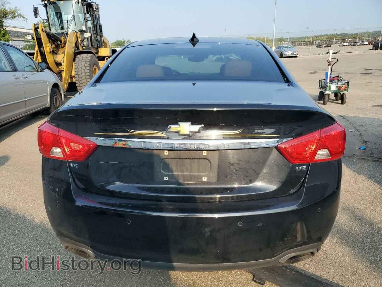 2015 CHEVROLET IMPALA - VIN: 2G1165S35F9248971 - Фото 6