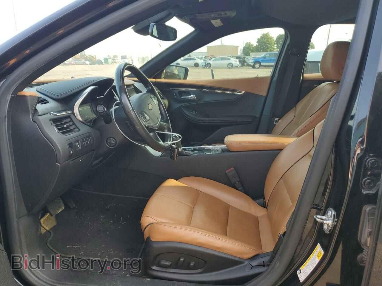 2015 CHEVROLET IMPALA - VIN: 2G1165S35F9248971 - Фото 7
