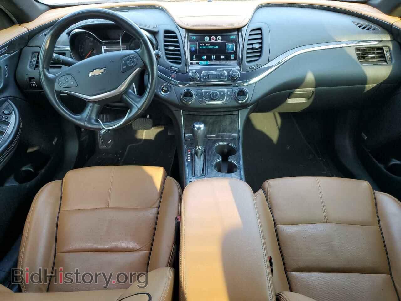 2015 CHEVROLET IMPALA - VIN: 2G1165S35F9248971 - Фото 8