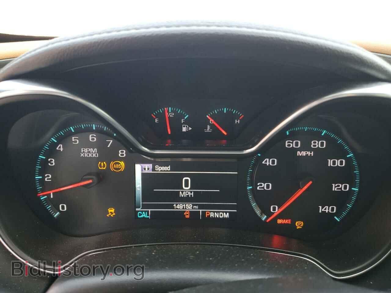 2015 CHEVROLET IMPALA - VIN: 2G1165S35F9248971 - Фото 9