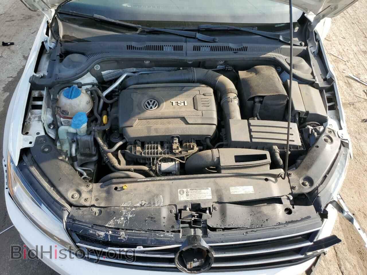 2017 VOLKSWAGEN JETTA - VIN: 3VWL17AJ0HM344363 - Фото 11