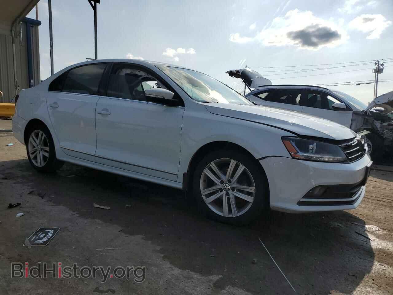 2017 VOLKSWAGEN JETTA - VIN: 3VWL17AJ0HM344363 - Фото 4