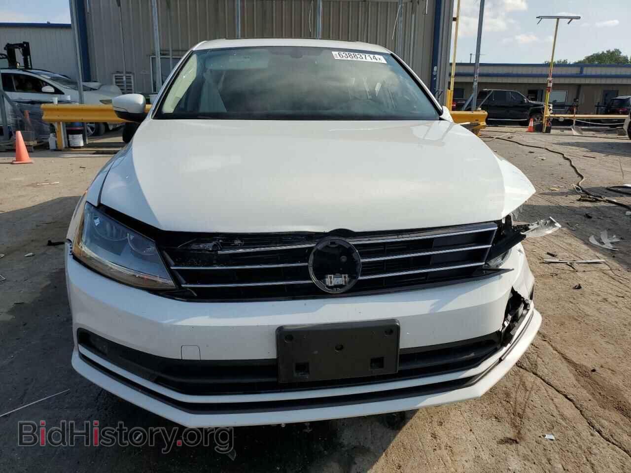2017 VOLKSWAGEN JETTA - VIN: 3VWL17AJ0HM344363 - Фото 5