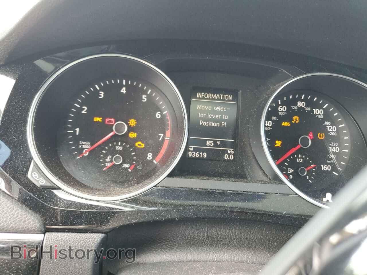 2017 VOLKSWAGEN JETTA - VIN: 3VWL17AJ0HM344363 - Фото 9