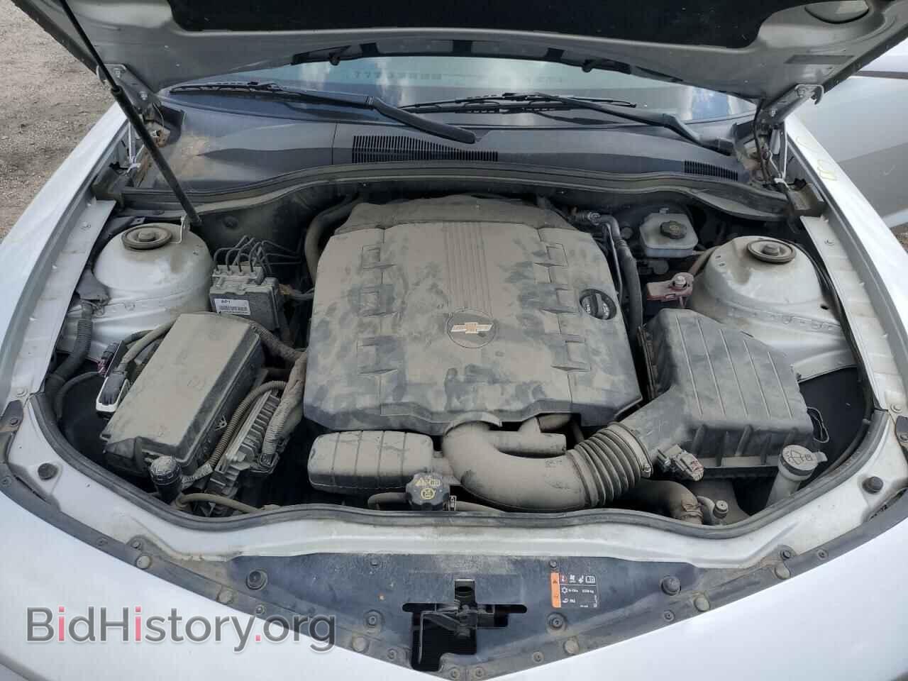 2014 CHEVROLET CAMARO - VIN: 2G1FB1E32E9279776 - Фото 11