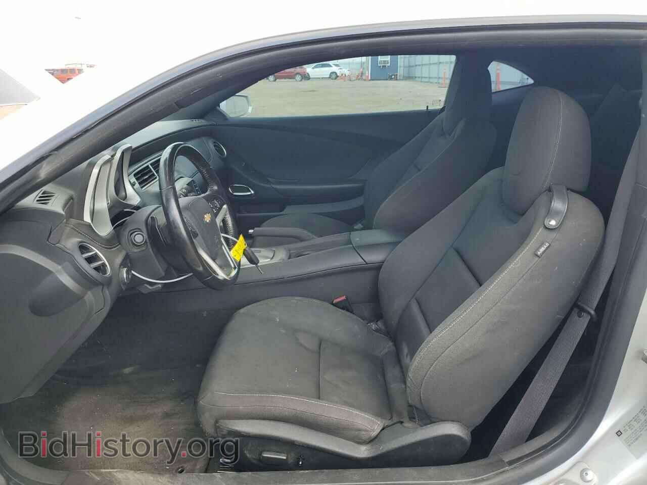 2014 CHEVROLET CAMARO - VIN: 2G1FB1E32E9279776 - Фото 7