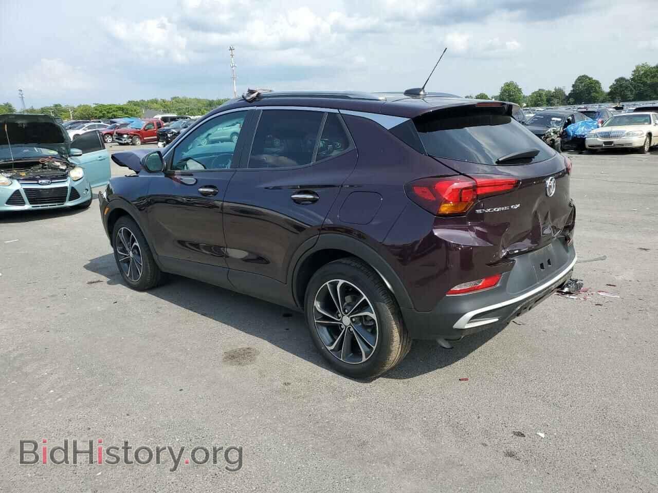 2020 BUICK ENCORE - VIN: KL4MMDSL6LB126077 - Фото 2
