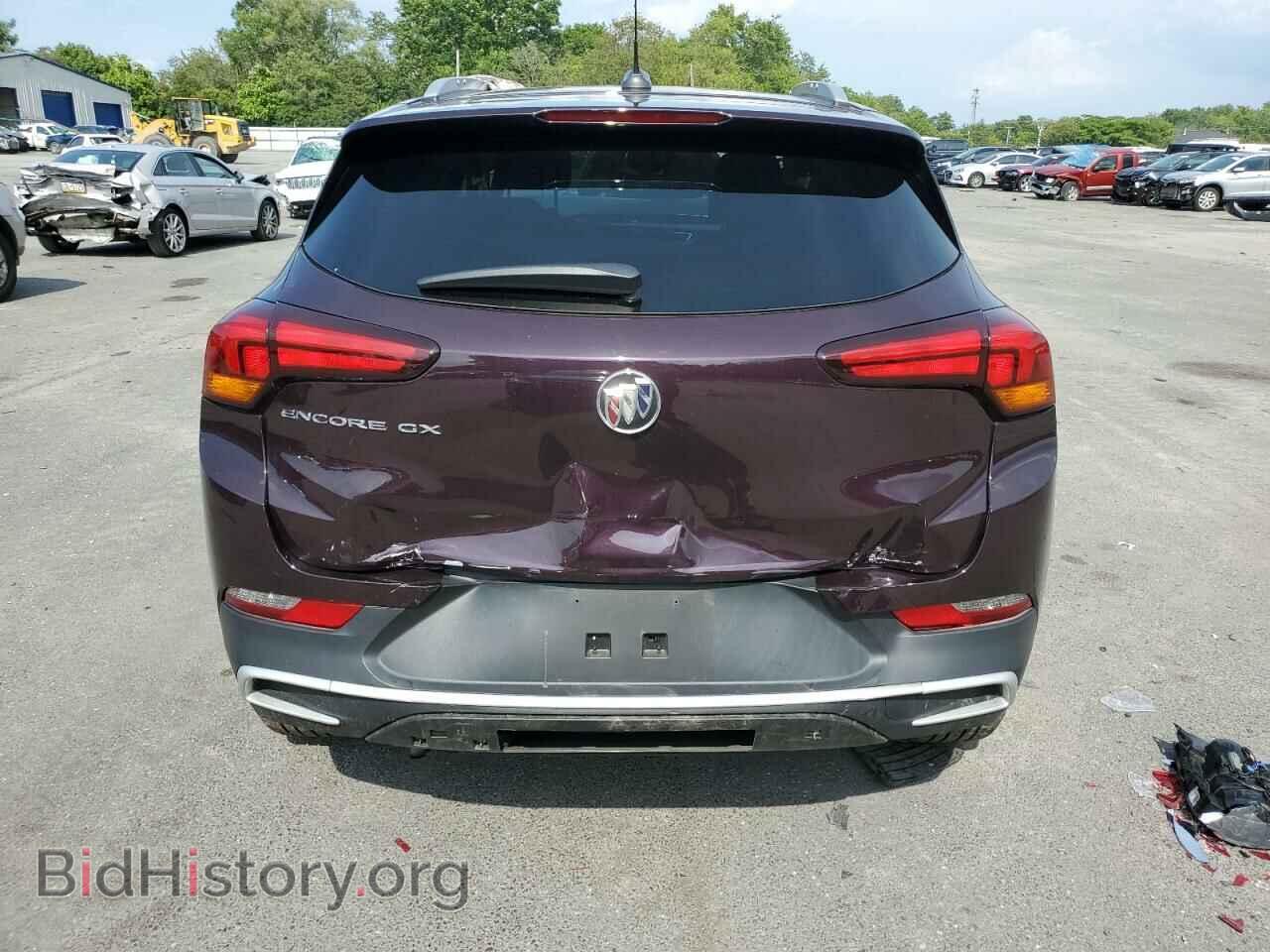 2020 BUICK ENCORE - VIN: KL4MMDSL6LB126077 - Фото 6