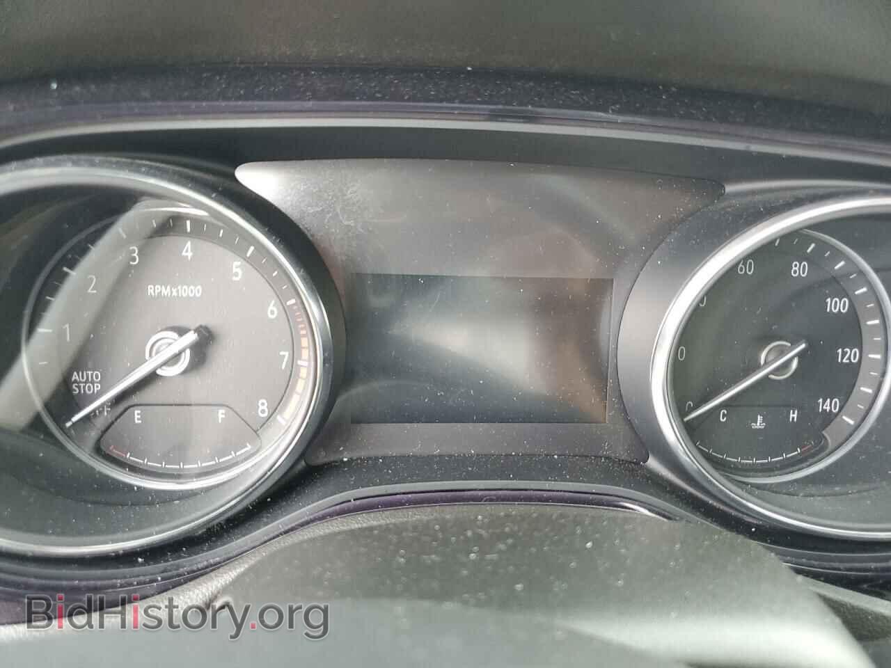 2020 BUICK ENCORE - VIN: KL4MMDSL6LB126077 - Фото 9