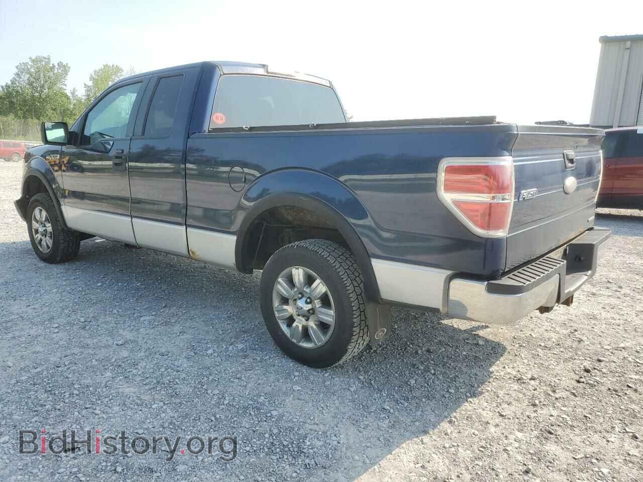 2011 FORD F-150 - VIN: 1FTEX1EM7BFC11618 - Фото 2