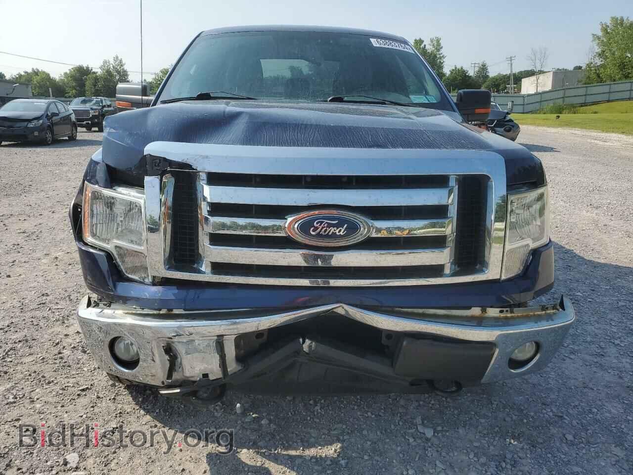 2011 FORD F-150 - VIN: 1FTEX1EM7BFC11618 - Фото 5