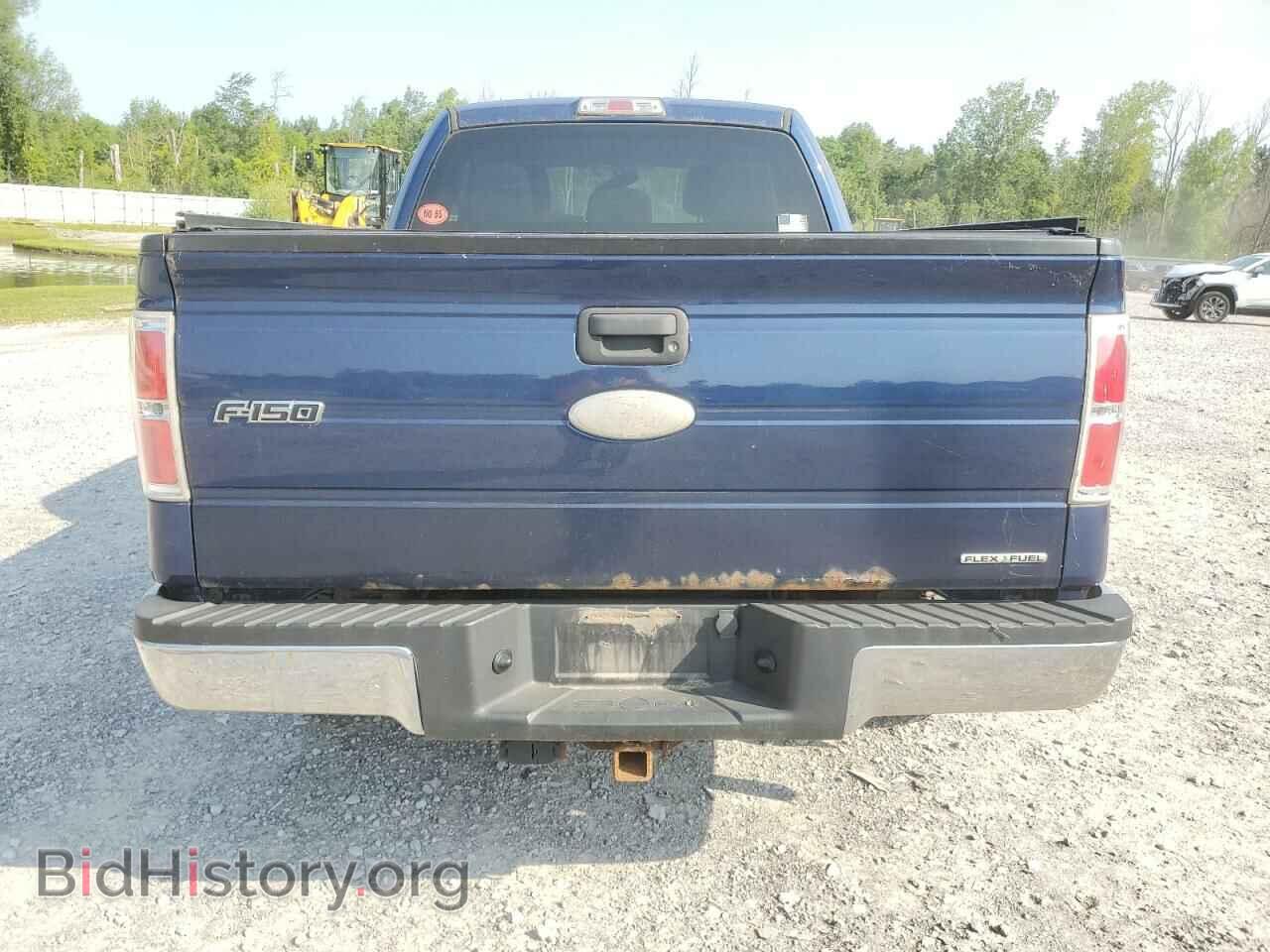 2011 FORD F-150 - VIN: 1FTEX1EM7BFC11618 - Фото 6