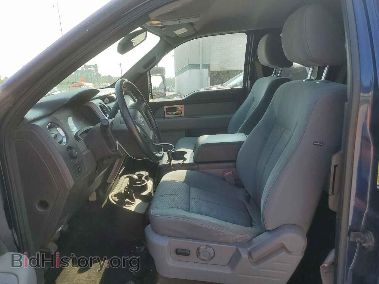 2011 FORD F-150 - VIN: 1FTEX1EM7BFC11618 - Фото 7