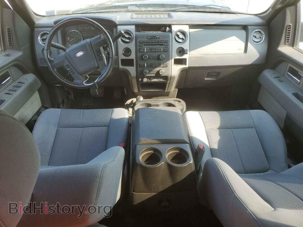 2011 FORD F-150 - VIN: 1FTEX1EM7BFC11618 - Фото 8