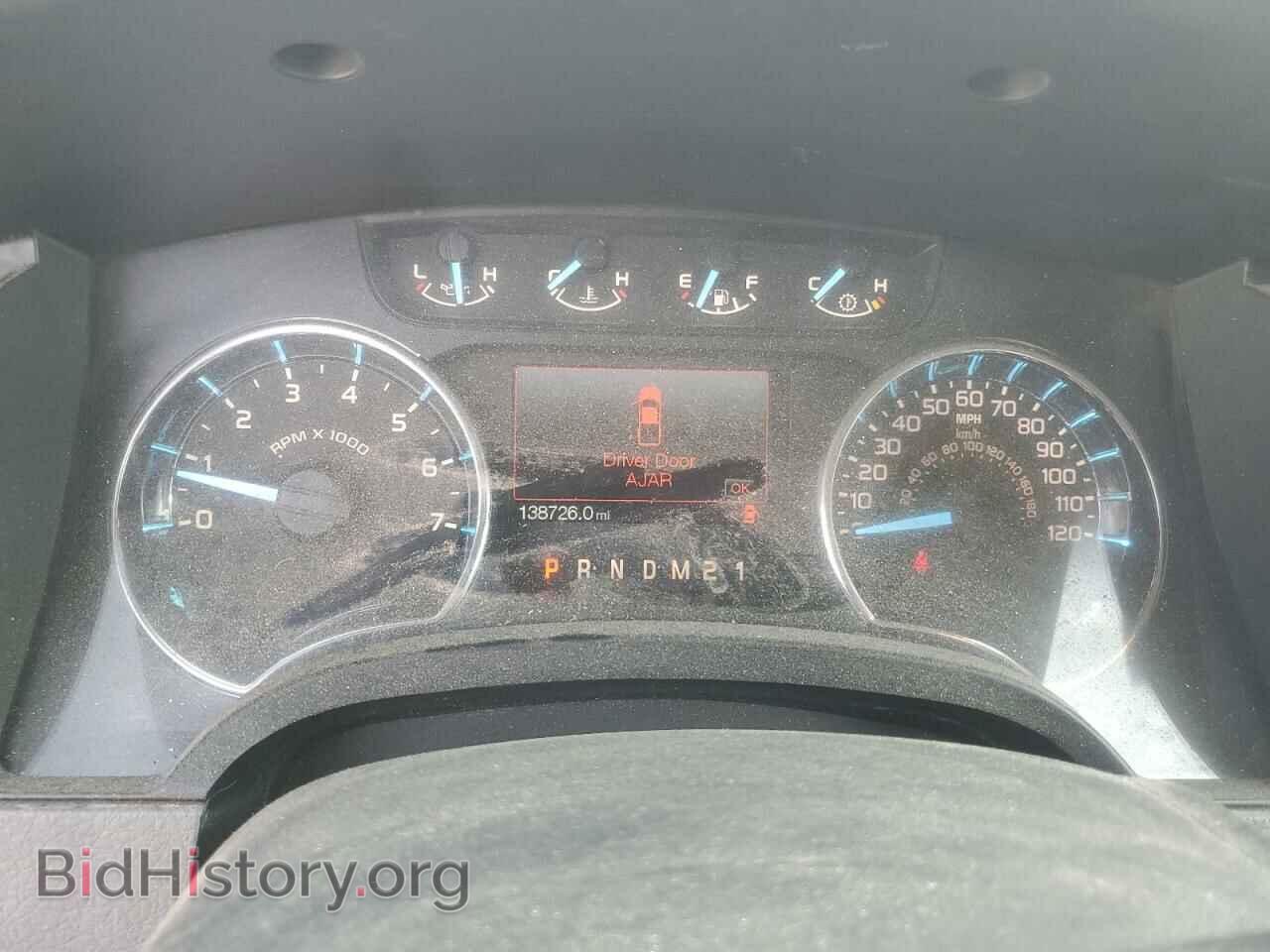 2011 FORD F-150 - VIN: 1FTEX1EM7BFC11618 - Фото 9
