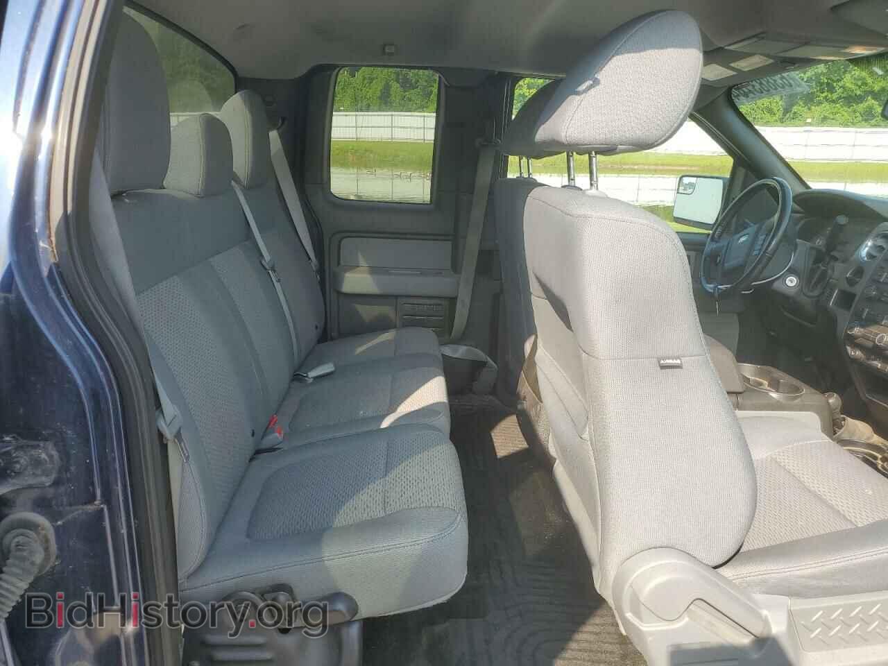 2011 FORD F-150 - VIN: 1FTEX1EM7BFC11618 - Фото 10