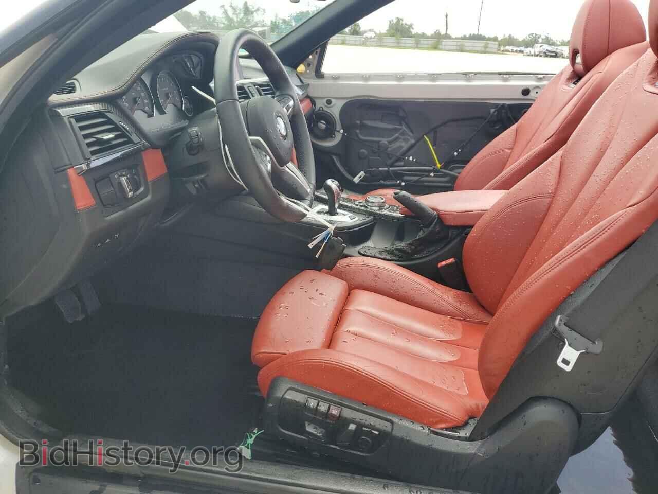 2015 BMW M4 - VIN: WBS3U9C59FJ968414 - Фото 7