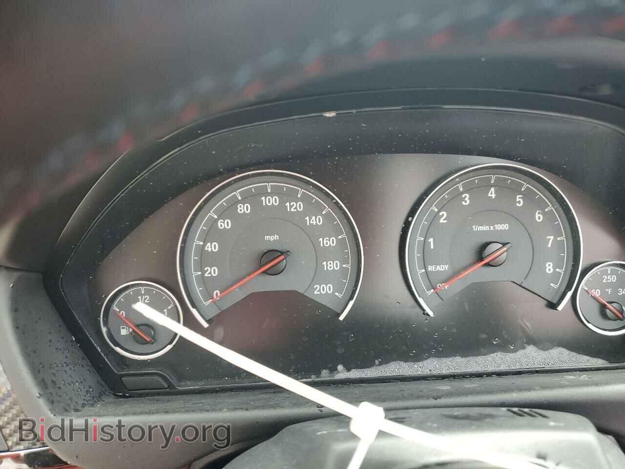 2015 BMW M4 - VIN: WBS3U9C59FJ968414 - Фото 9
