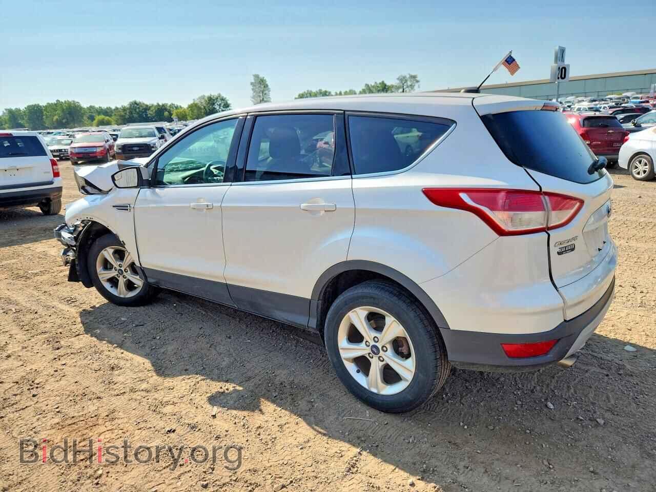 2015 FORD ESCAPE - VIN: 1FMCU9GX4FUB48254 - Фото 2