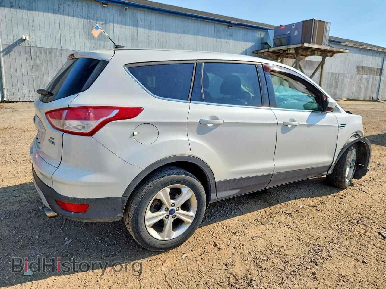 2015 FORD ESCAPE - VIN: 1FMCU9GX4FUB48254 - Фото 3
