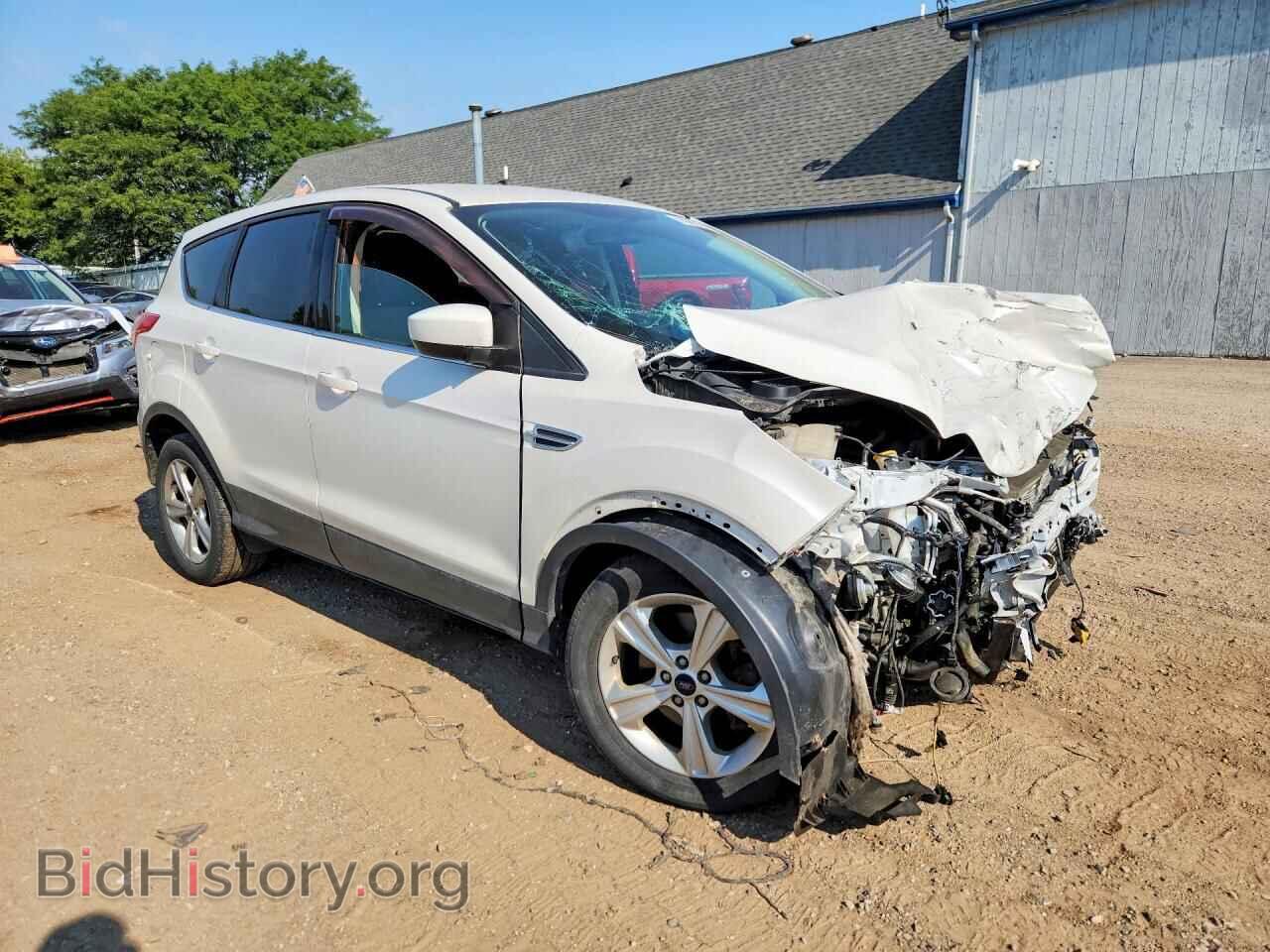 2015 FORD ESCAPE - VIN: 1FMCU9GX4FUB48254 - Фото 4