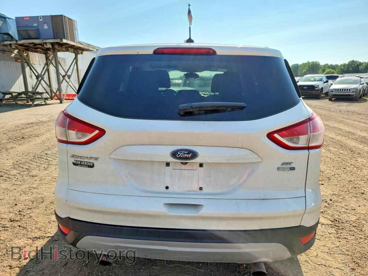 2015 FORD ESCAPE - VIN: 1FMCU9GX4FUB48254 - Фото 6