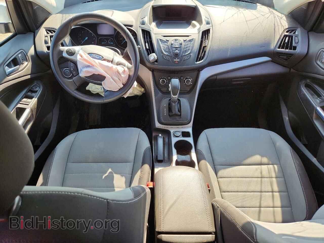 2015 FORD ESCAPE - VIN: 1FMCU9GX4FUB48254 - Фото 8