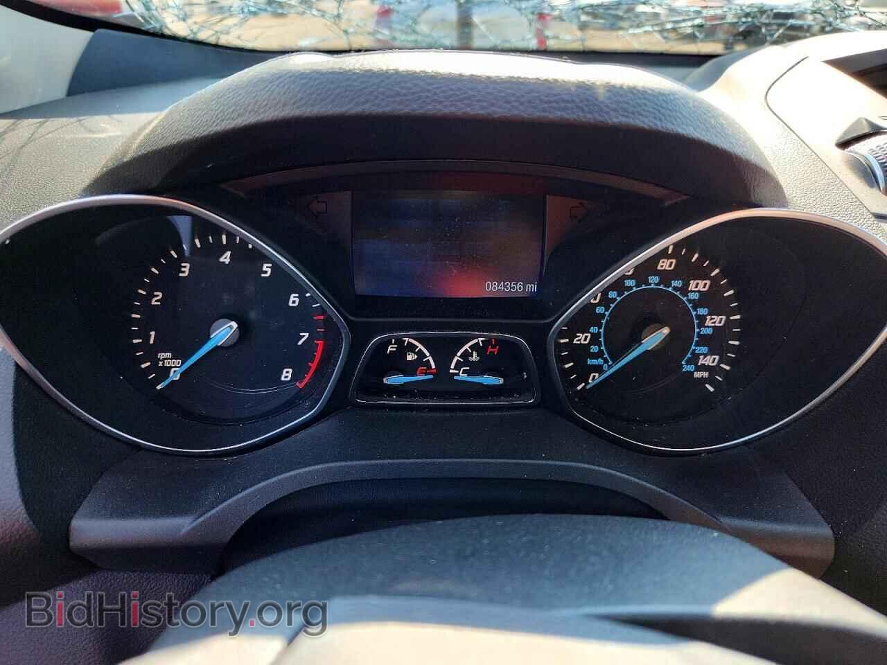 2015 FORD ESCAPE - VIN: 1FMCU9GX4FUB48254 - Фото 9