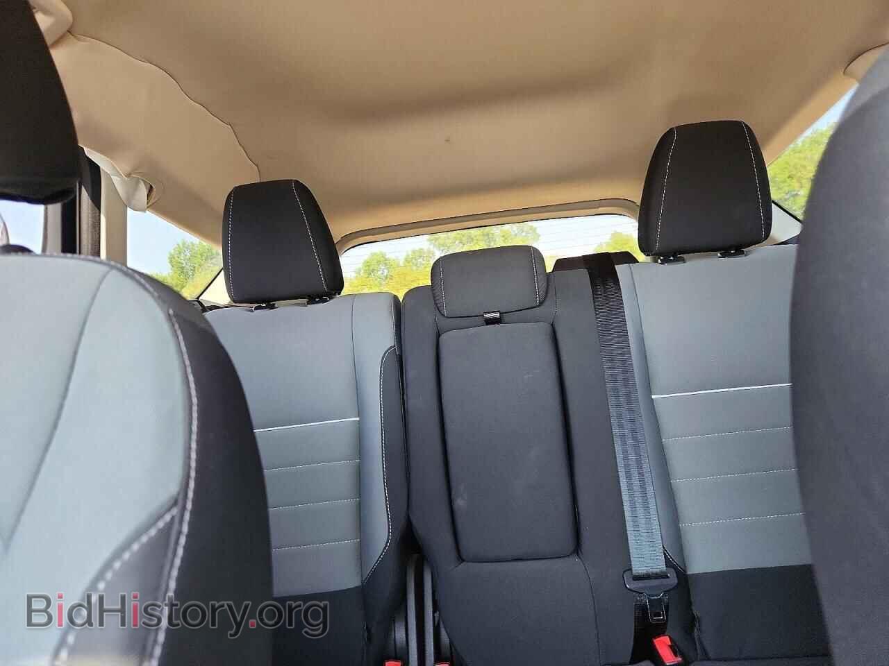 2015 FORD ESCAPE - VIN: 1FMCU9GX4FUB48254 - Фото 10