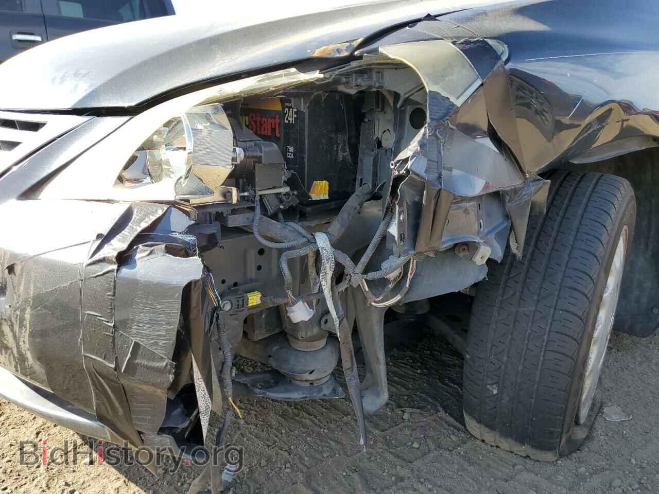 2010 LEXUS ES350 - VIN: JTHBK1EG1A2377407 - Фото 9