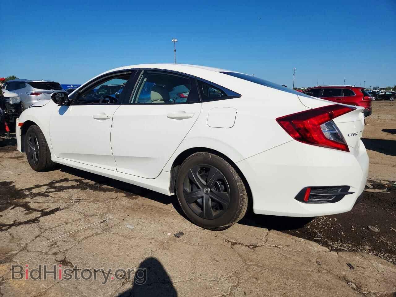 2017 HONDA CIVIC - VIN: 19XFC2F52HE067783 - Фото 2