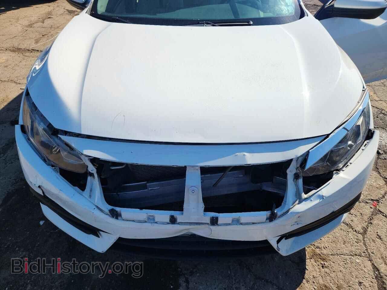 2017 HONDA CIVIC - VIN: 19XFC2F52HE067783 - Фото 11