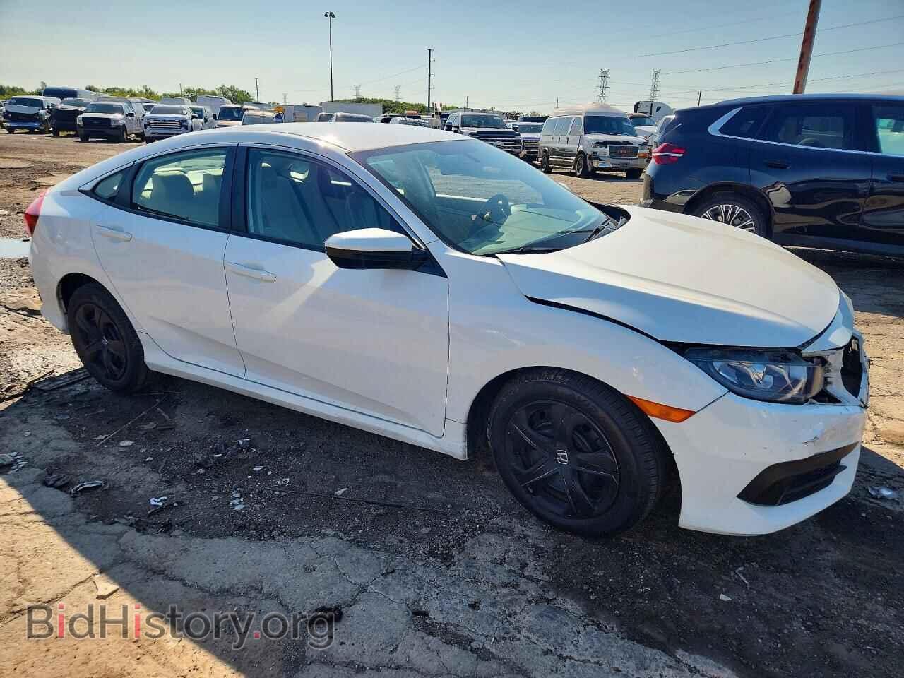 2017 HONDA CIVIC - VIN: 19XFC2F52HE067783 - Фото 4