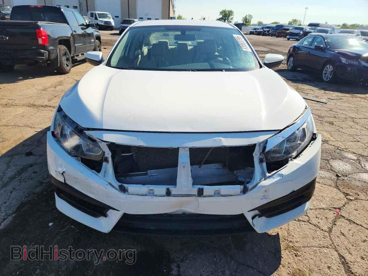 2017 HONDA CIVIC - VIN: 19XFC2F52HE067783 - Фото 5