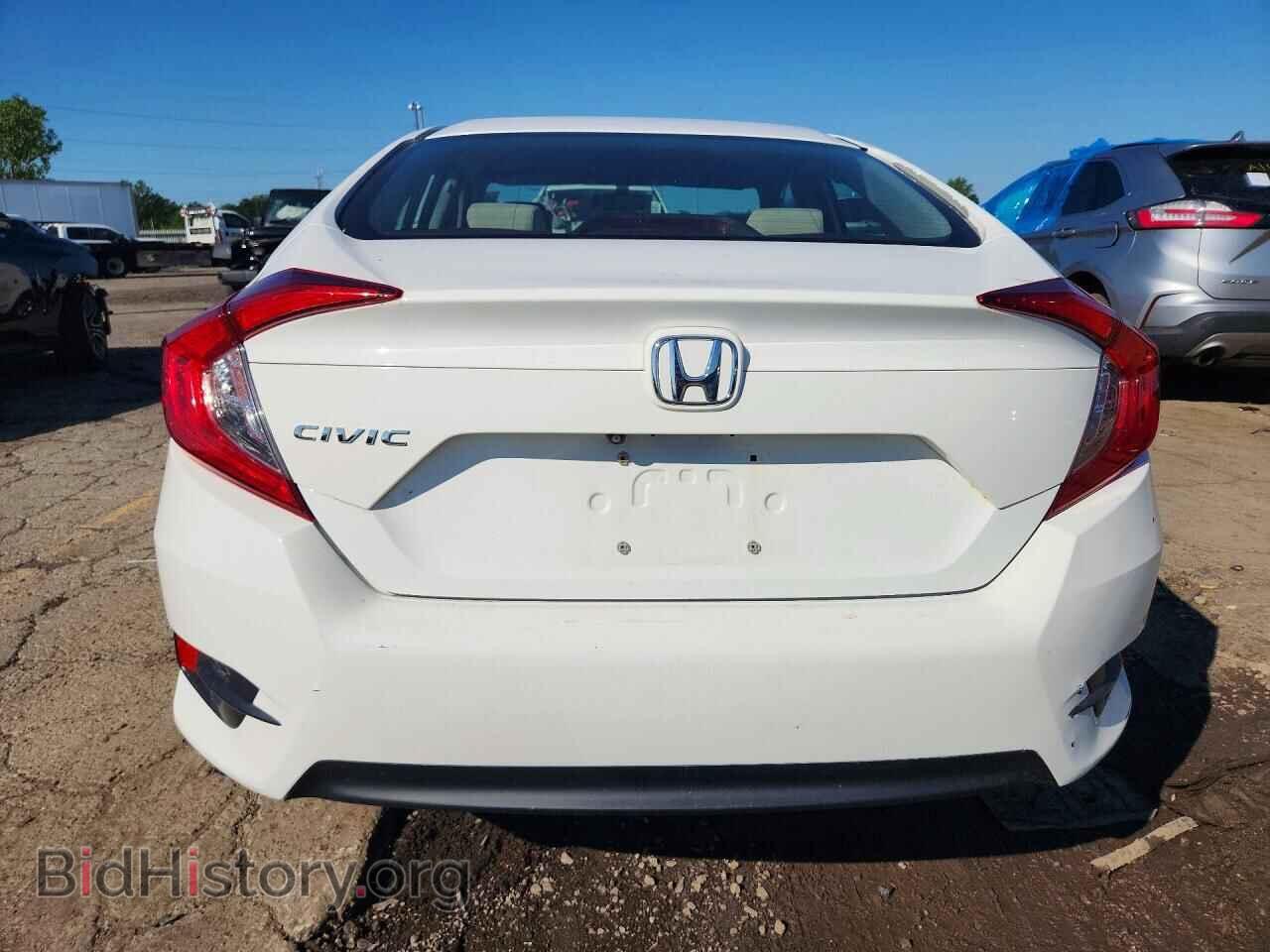 2017 HONDA CIVIC - VIN: 19XFC2F52HE067783 - Фото 6