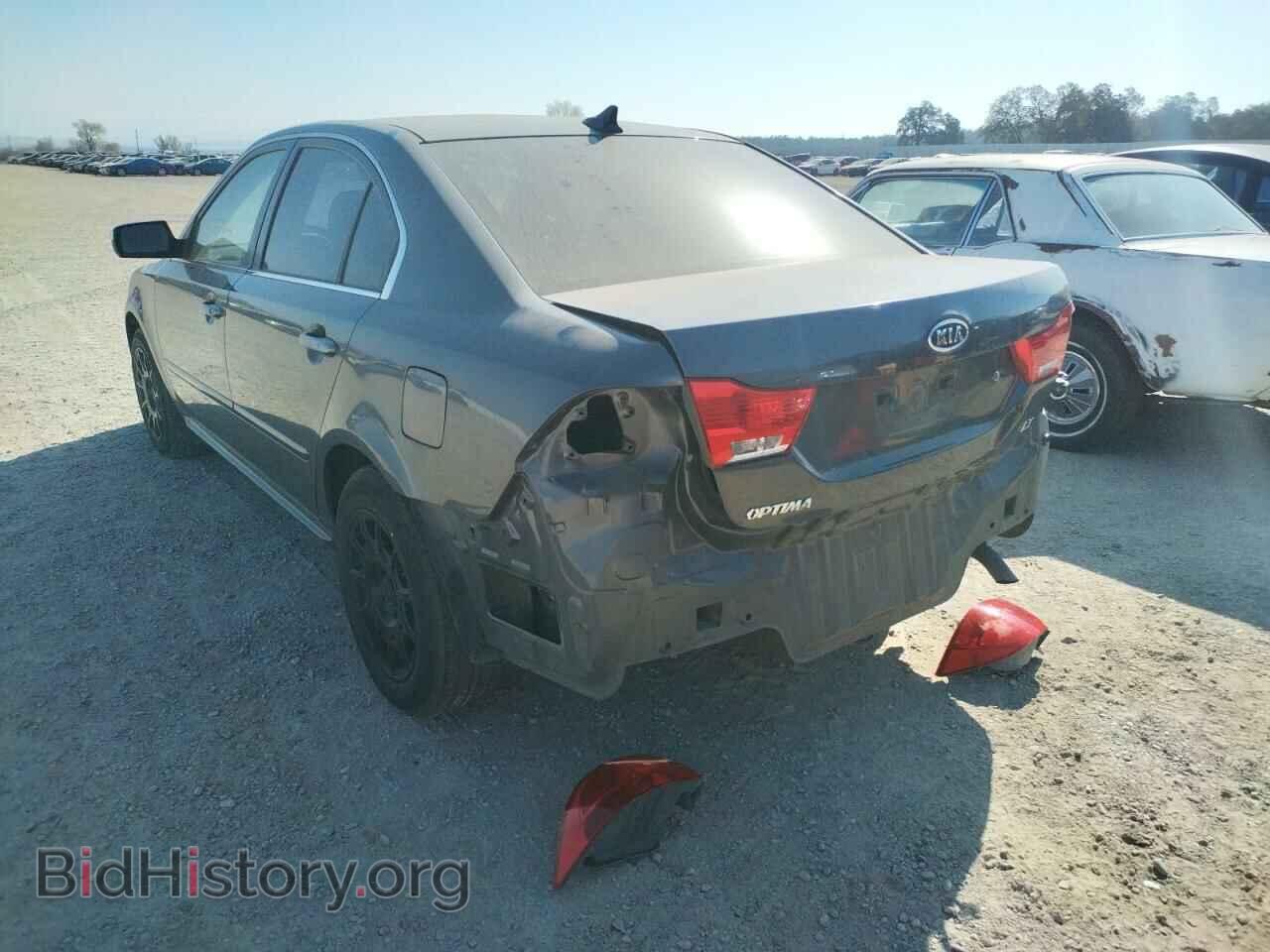 2010 KIA OPTIMA - VIN: KNAGG4A88A5369549 - Фото 3