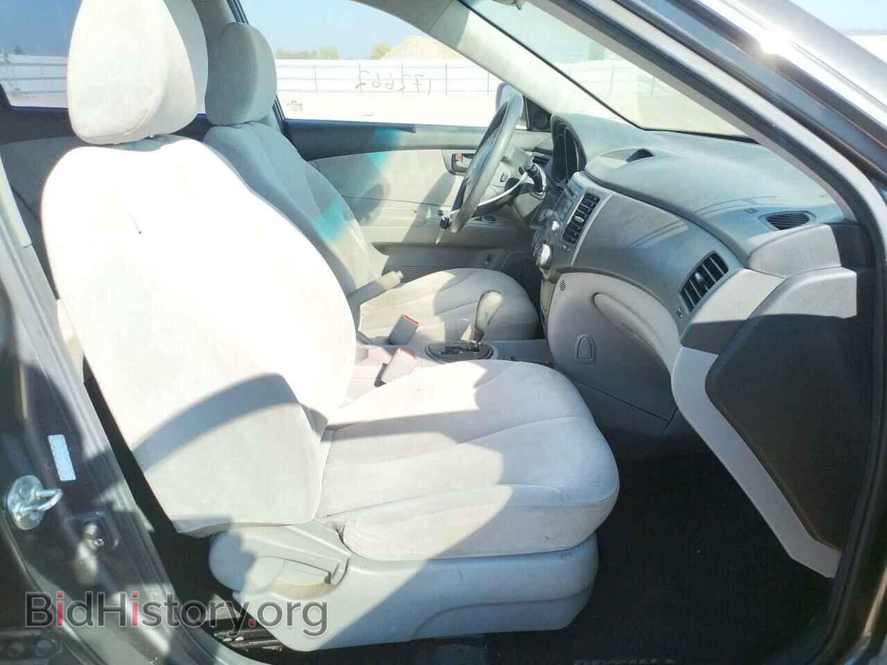 2010 KIA OPTIMA - VIN: KNAGG4A88A5369549 - Фото 5