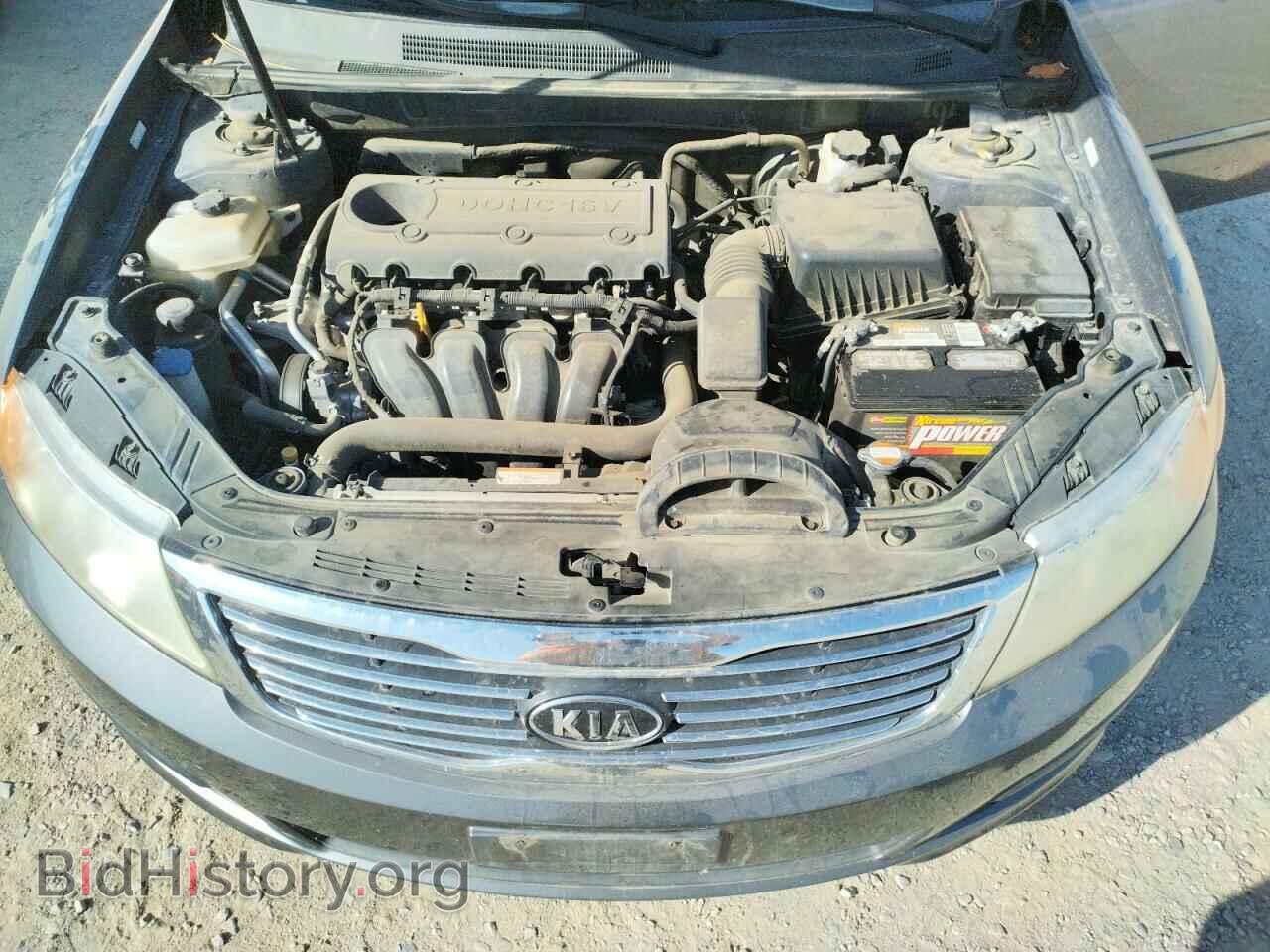 2010 KIA OPTIMA - VIN: KNAGG4A88A5369549 - Фото 7