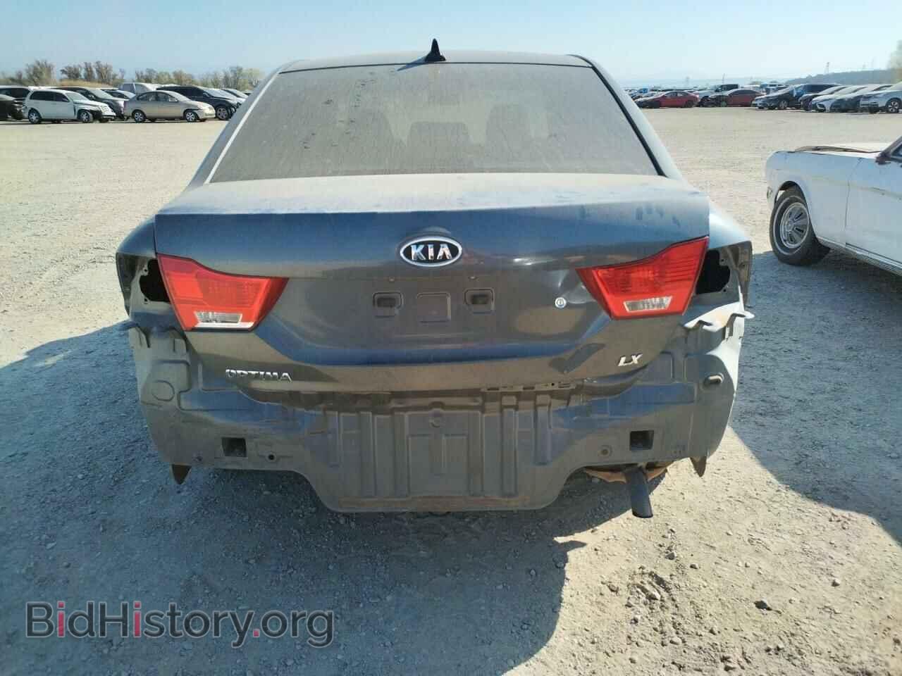 2010 KIA OPTIMA - VIN: KNAGG4A88A5369549 - Фото 9