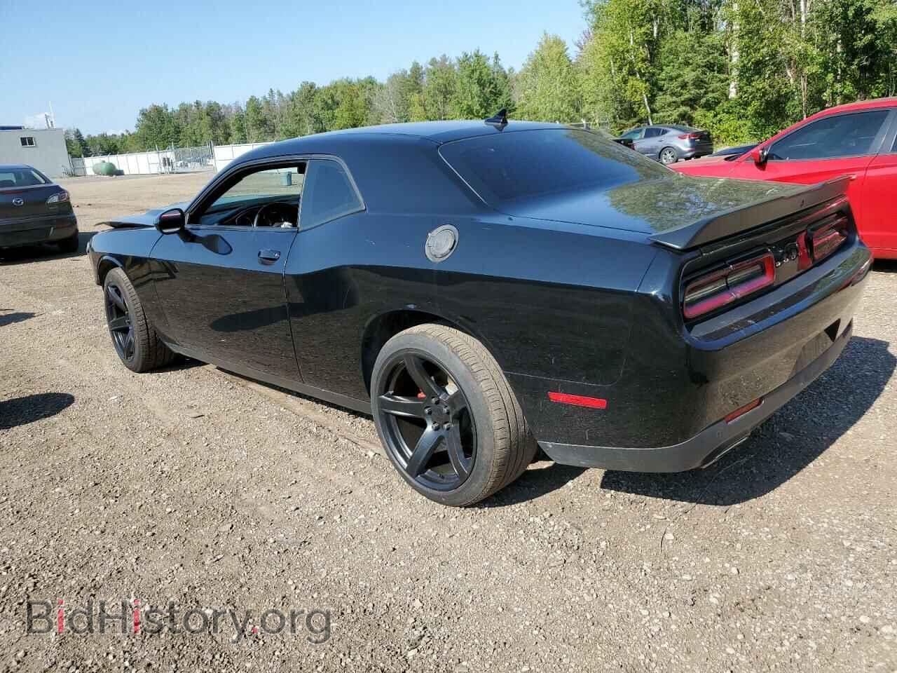 2019 DODGE CHALLENGER - VIN: 2C3CDZAG0KH627110 - Фото 2