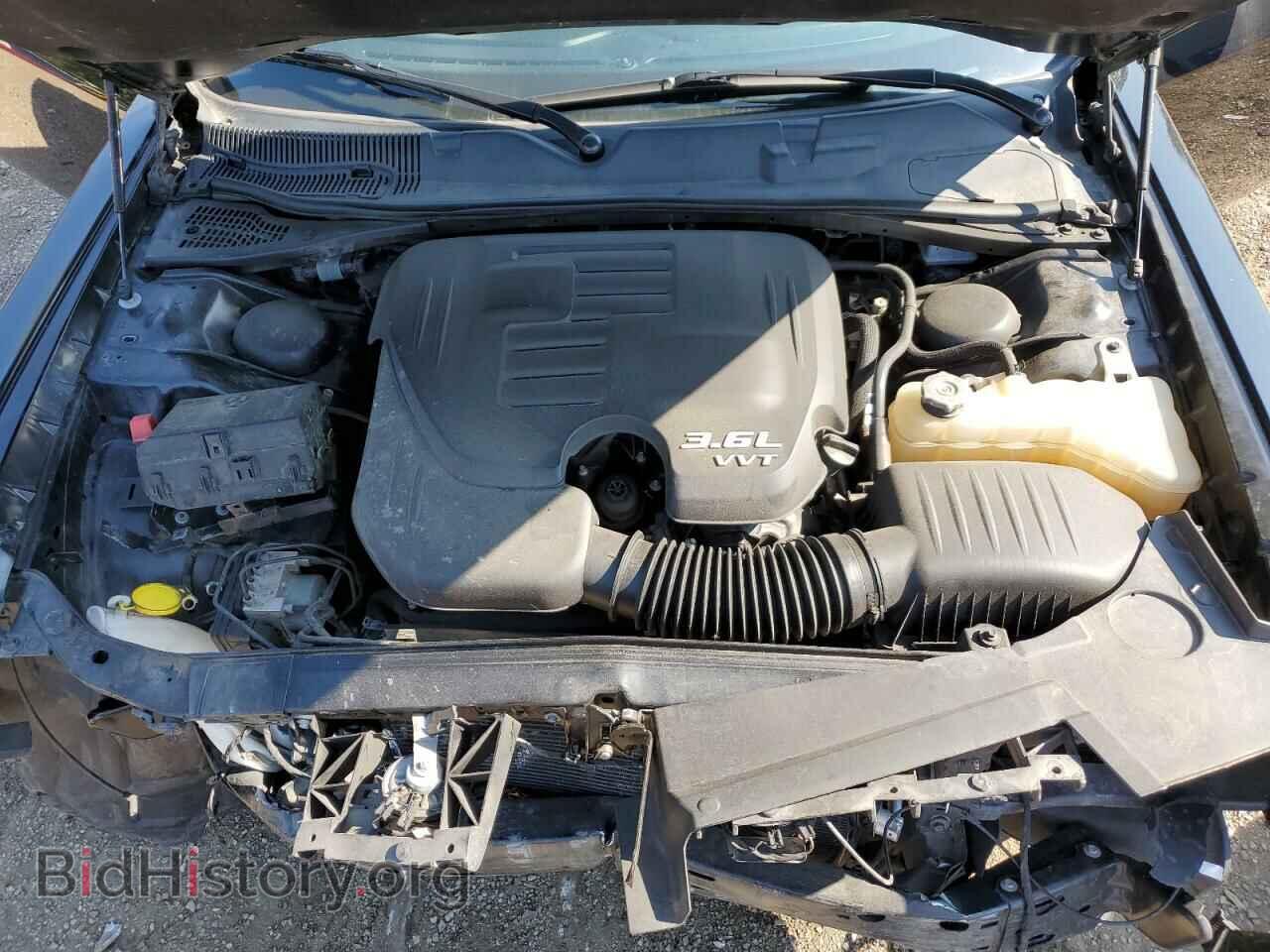 2019 DODGE CHALLENGER - VIN: 2C3CDZAG0KH627110 - Фото 11