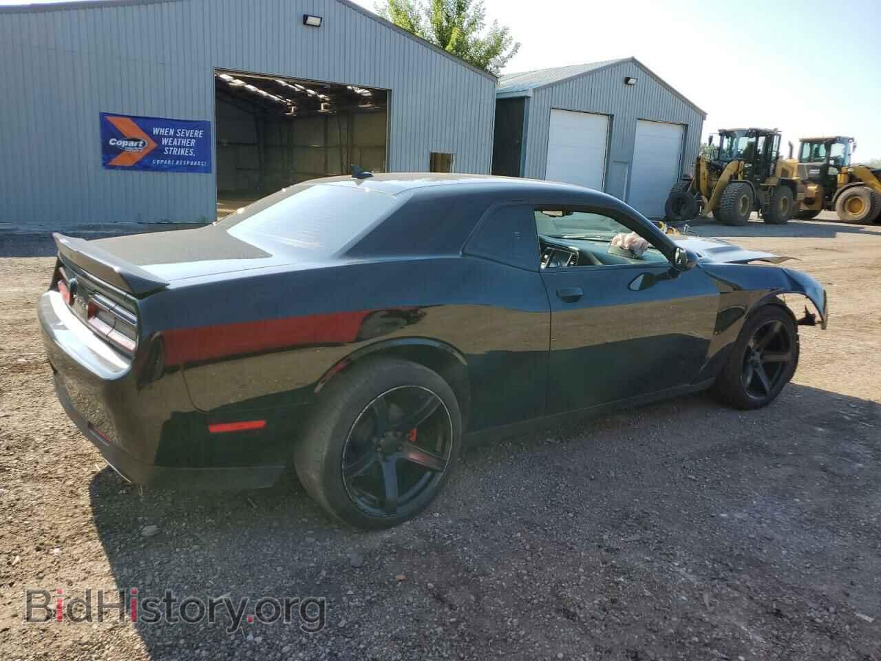 2019 DODGE CHALLENGER - VIN: 2C3CDZAG0KH627110 - Фото 3