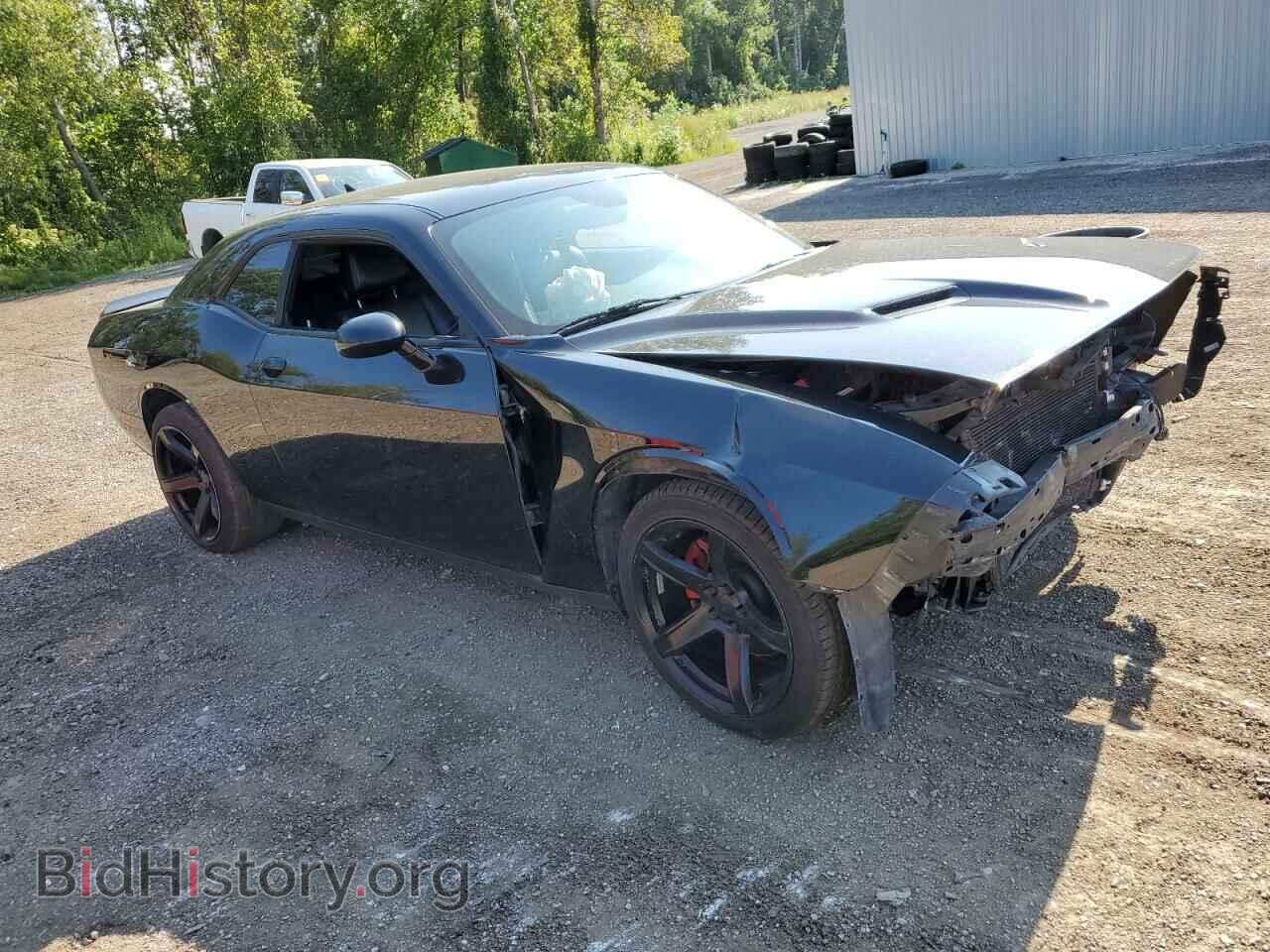 2019 DODGE CHALLENGER - VIN: 2C3CDZAG0KH627110 - Фото 4