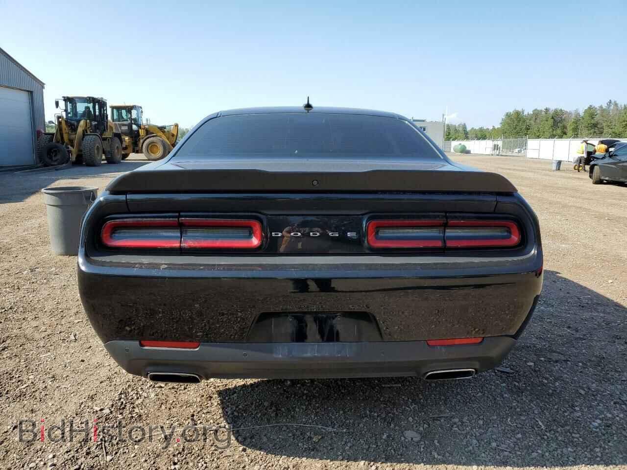 2019 DODGE CHALLENGER - VIN: 2C3CDZAG0KH627110 - Фото 6