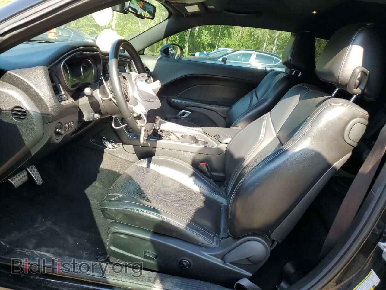 2019 DODGE CHALLENGER - VIN: 2C3CDZAG0KH627110 - Фото 7
