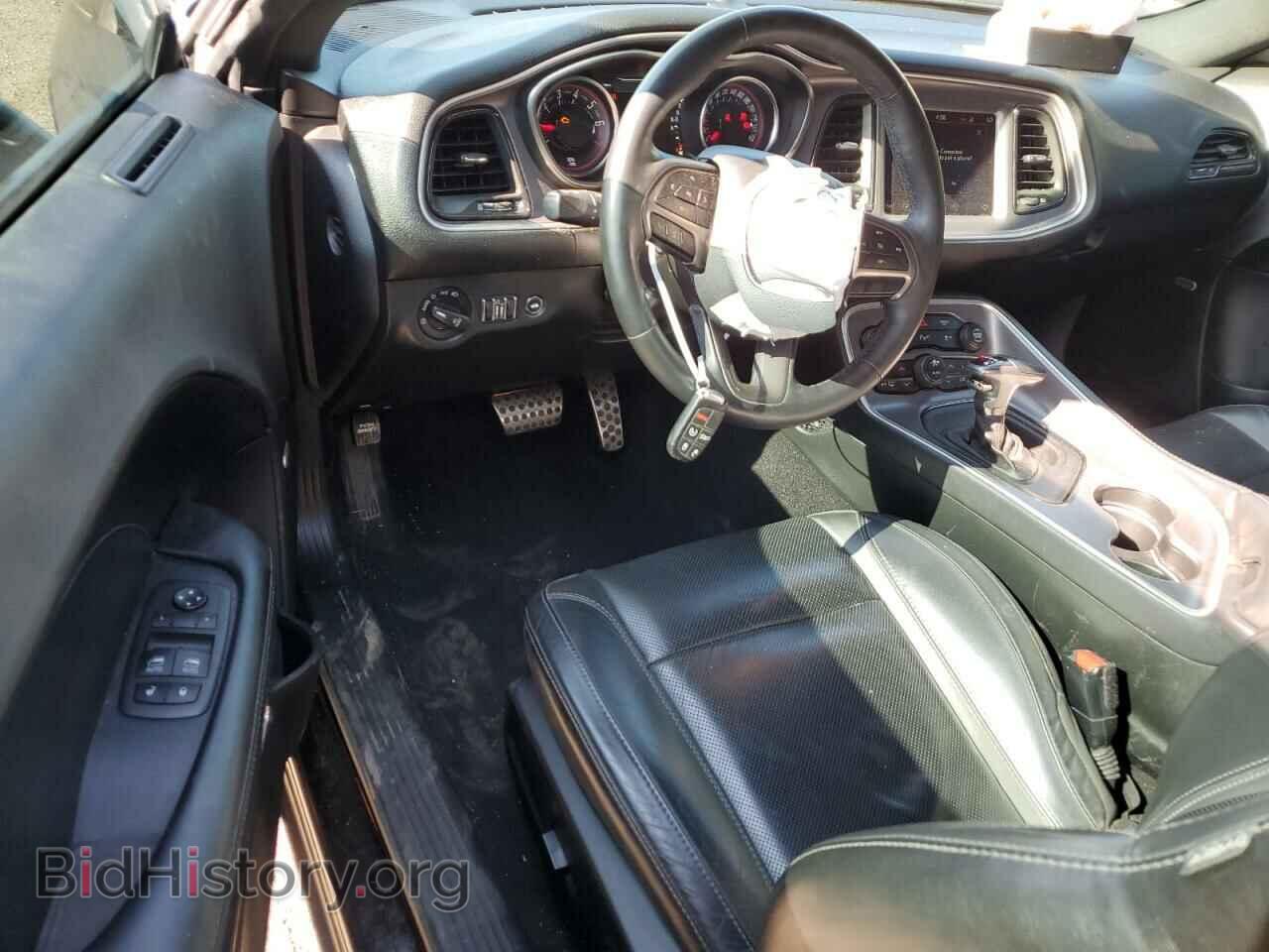 2019 DODGE CHALLENGER - VIN: 2C3CDZAG0KH627110 - Фото 8
