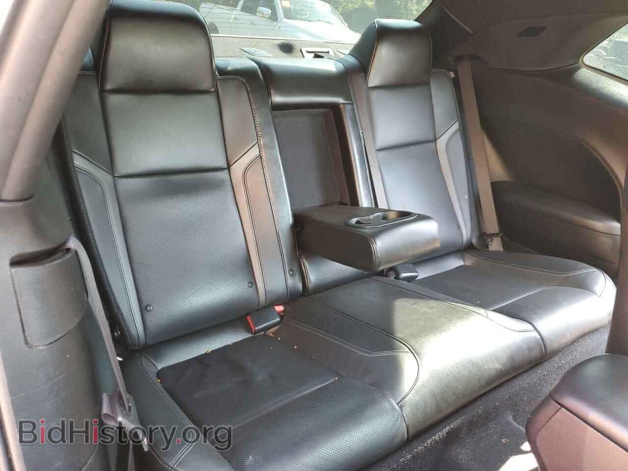 2019 DODGE CHALLENGER - VIN: 2C3CDZAG0KH627110 - Фото 10