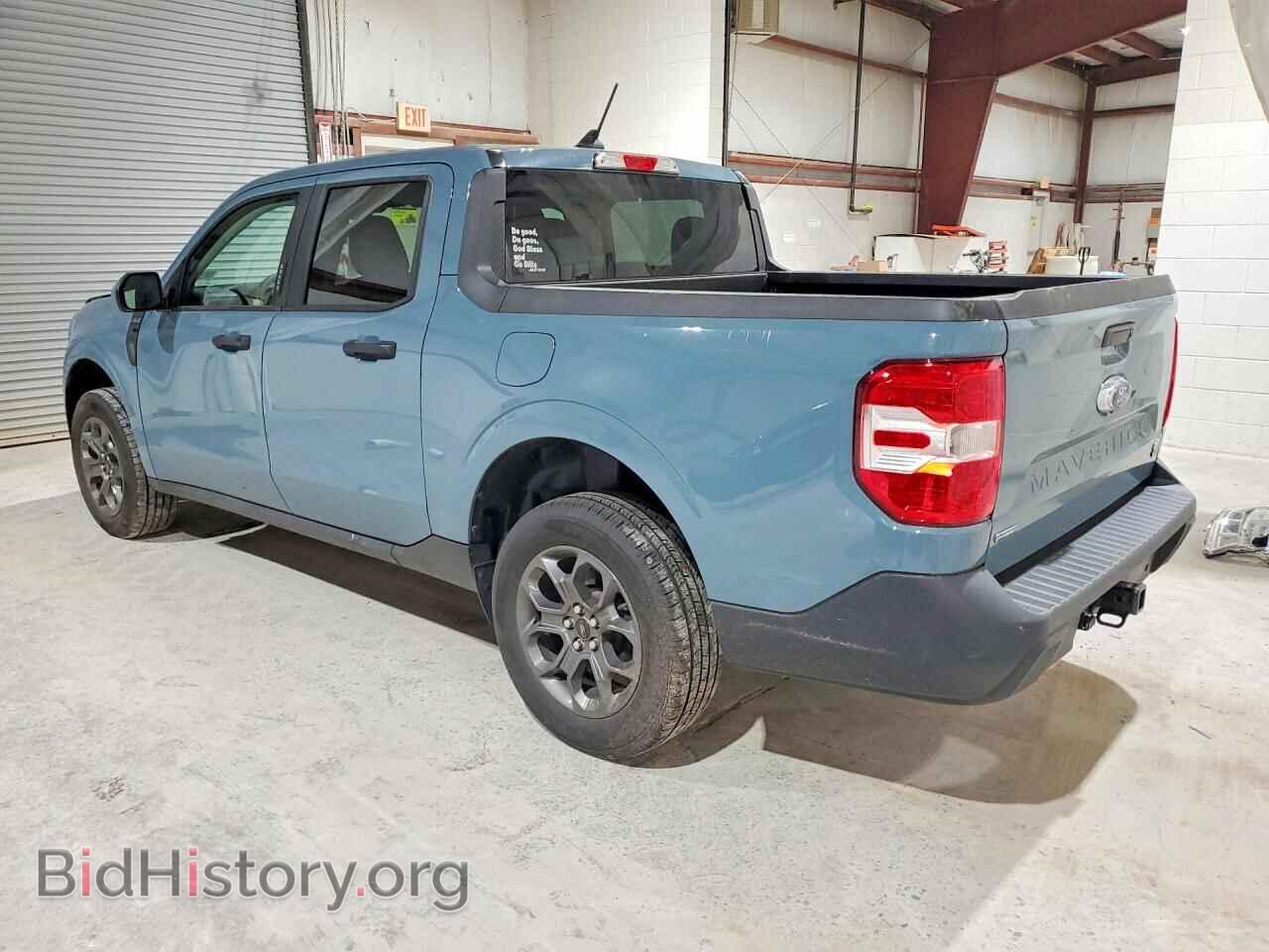 2023 FORD MAVERICK - VIN: 3FTTW8E39PRA04636 - Фото 2