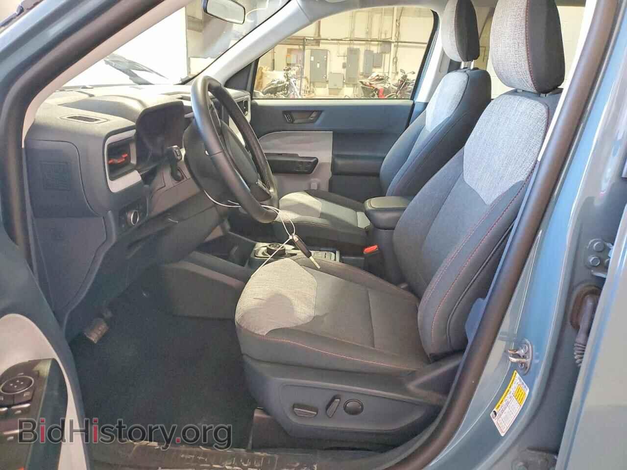2023 FORD MAVERICK - VIN: 3FTTW8E39PRA04636 - Фото 7