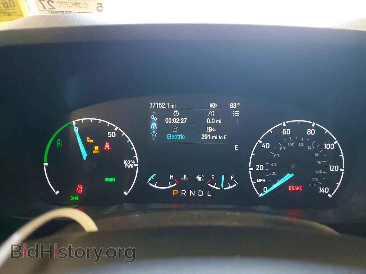 2023 FORD MAVERICK - VIN: 3FTTW8E39PRA04636 - Фото 9
